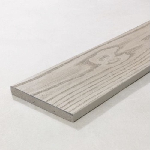 16mm Millboard Envello Reveal Board - Smoked Oak - 146mm x 3600mm 16mm Millboard Envello Reveal Board - Smoked Oak - 146mm x 3600mm