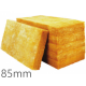 85mm Superglass Superwall 32 Cavity Wall Batt (pack of 8) 85mm Superglass Superwall 32 Cavity Wall Batt (pack of 8)