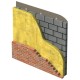 85mm Superglass Superwall 32 Cavity Wall Batt (pack of 8) 85mm Superglass Superwall 32 Cavity Wall Batt (pack of 8)