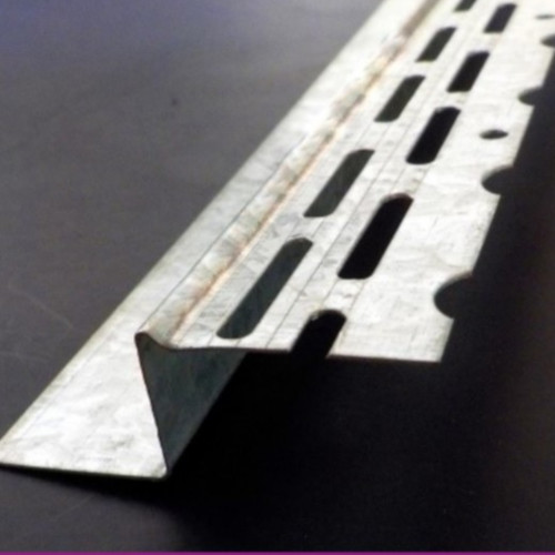 20mm Galvanised Steel Drywall Feature Bead - Engaging - 3m 20mm Galvanised Steel Drywall Feature Bead - Engaging - 3m