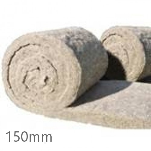 150mm ThermaFleece CosyWool Roll 370mm wide (pack of 3) 150mm ThermaFleece CosyWool Roll 370mm wide (pack of 3)