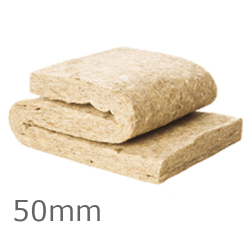 50mm ThermaFleece CosyWool Flexible Slab 370mm x 1200mm (pack of 12)