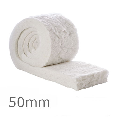 50mm ThermaFleece SupaSoft Itch Free Loft Insulation Roll 390mm wide (pack of 3) 50mm ThermaFleece SupaSoft Itch Free Loft Insulation Roll 390mm wide (pack of 3)