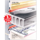 6mm Isorubber IsoEdge Acoustic Perimeter Insulation Strip 6mm Isorubber IsoEdge Acoustic Perimeter Insulation Strip