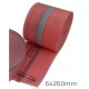 6mm Isorubber IsoEdge Acoustic Perimeter Insulation Strip 6mm Isorubber IsoEdge Acoustic Perimeter Insulation Strip