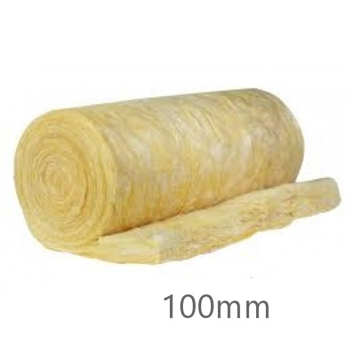 100mm URSA 10 Diverso Loft Roll (split 2x570mm or 3x380mm) 100mm URSA 10 Diverso Loft Roll (split 2x570mm or 3x380mm)