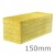150mm URSA 32 Cavity Insulation Batts (pack of 4)