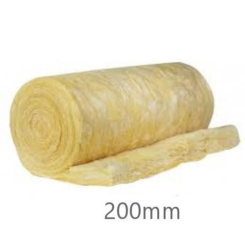 200mm URSA 10 Diverso Loft Roll (split 2x570mm or 3x380mm) 200mm URSA 10 Diverso Loft Roll (split 2x570mm or 3x380mm)