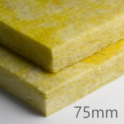 75mm URSA 35 Cavity Insulation Batt (pack of 8)