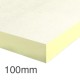 100mm Unilin FR/MG Flat Roof Board - pack of 5 100mm Unilin FR/MG Flat Roof Board - pack of 5