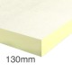130mm Unilin FR/MG Flat Roof Board - pack of 3 130mm Unilin FR/MG Flat Roof Board - pack of 3
