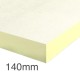 140mm Unilin FR/MG Flat Roof Board - pack of 3 140mm Unilin FR/MG Flat Roof Board - pack of 3