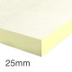 25mm Unilin FR/MG Flat Roof Board - pack of 18 25mm Unilin FR/MG Flat Roof Board - pack of 18