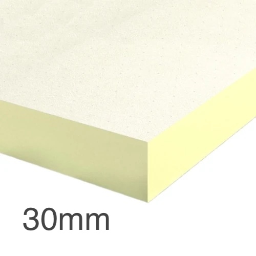 30mm Unilin FR/MG Flat Roof Board - pack of 14 30mm Unilin FR/MG Flat Roof Board - pack of 14