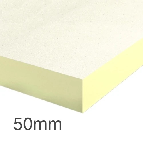 50mm Unilin FR/MG Flat Roof Board - pack of 10 50mm Unilin FR/MG Flat Roof Board - pack of 10