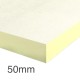 50mm Unilin FR/MG Flat Roof Board - pack of 10 50mm Unilin FR/MG Flat Roof Board - pack of 10