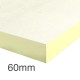 60mm Unilin FR/MG Flat Roof Board - pack of 8 60mm Unilin FR/MG Flat Roof Board - pack of 8