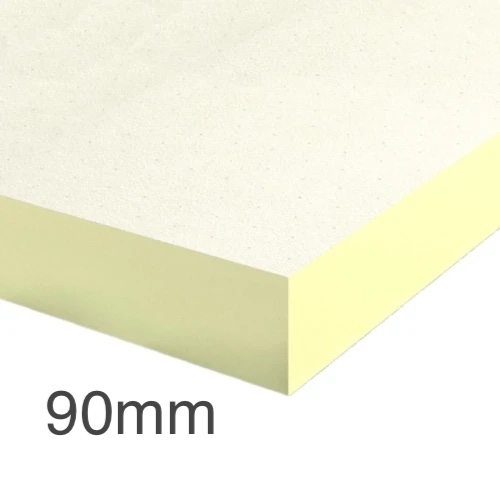 90mm Unilin FR/MG Flat Roof Board - pack of 5 90mm Unilin FR/MG Flat Roof Board - pack of 5
