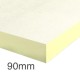 90mm Unilin FR/MG Flat Roof Board - pack of 5 90mm Unilin FR/MG Flat Roof Board - pack of 5