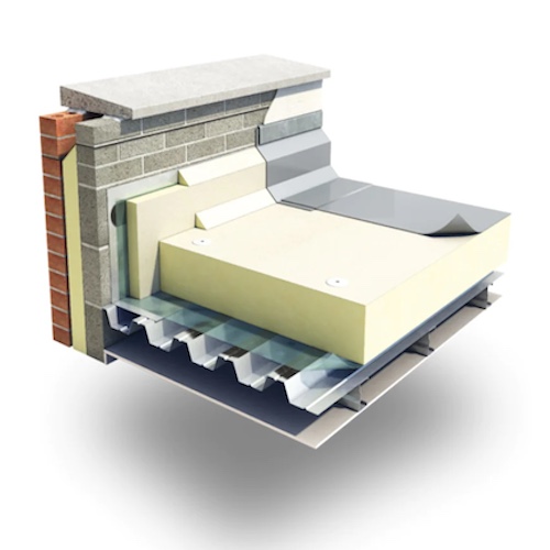 25mm Unilin FR/MG Flat Roof Board - pack of 18 25mm Unilin FR/MG Flat Roof Board - pack of 18