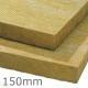150mm Unilin Stonewool SW/RS Insulation Slab - Ventilated Rainscreen Cladding - 1200mm x 600mm - Pack of 2 150mm Unilin Stonewool SW/RS Insulation Slab - Ventilated Rainscreen Cladding - 1200mm x 600mm - Pack of 2