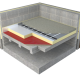 50mm Unilin XtroLiner XO/UF Underfloor PIR Insulation Board - 1200mm x 2400mm - Pack of 6 50mm Unilin XtroLiner XO/UF Underfloor PIR Insulation Board - 1200mm x 2400mm - Pack of 6