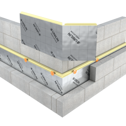 60mm Unilin Thin-R XT/CW Partial Fill Cavity Insulation Board (pack of 7)
