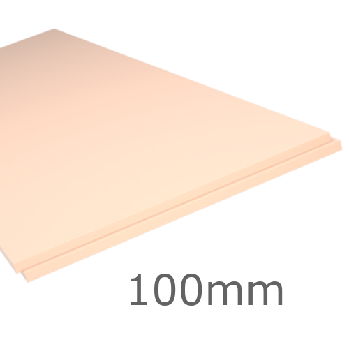 100mm Unilin XPS 700 Extruded Polystyrene Board (pack of 4) - 1250mm x 600mm 100mm Unilin XPS 700 Extruded Polystyrene Board (pack of 4) - 1250mm x 600mm