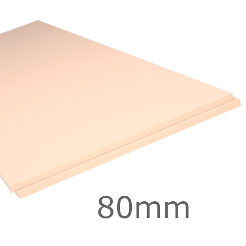 80mm Unilin XPS 300 Extruded Polystyrene Board (pack of 5) - 1250mm x 600mm 80mm Unilin XPS 300 Extruded Polystyrene Board (pack of 5) - 1250mm x 600mm