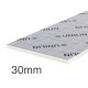 30mm Unilin XT/TF PIR Rigid Insulation Board - Timber Framed Walls - 1200mm x 2400mm 30mm Unilin XT/TF PIR Rigid Insulation Board - Timber Framed Walls - 1200mm x 2400mm