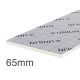 65mm Unilin XT/TF PIR Rigid Insulation Board - Timber Framed Walls - 1200mm x 2400mm 65mm Unilin XT/TF PIR Rigid Insulation Board - Timber Framed Walls - 1200mm x 2400mm