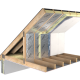 15mm Unilin XT/PR-UF PIR Rigid Insulation Board - 1200mm x 2400mm 15mm Unilin XT/PR-UF PIR Rigid Insulation Board - 1200mm x 2400mm