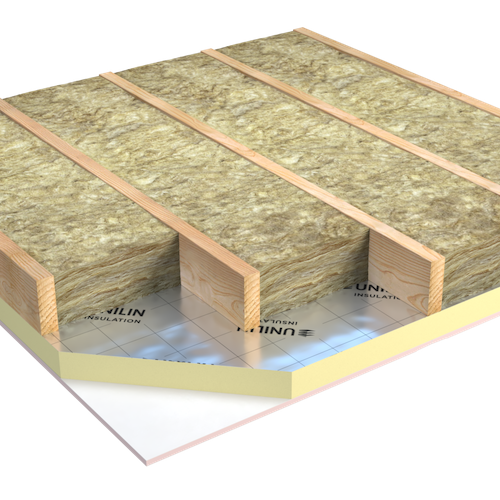 15mm Unilin XT/PR-UF PIR Rigid Insulation Board - 1200mm x 2400mm 15mm Unilin XT/PR-UF PIR Rigid Insulation Board - 1200mm x 2400mm