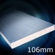 106mm Unilin Xtroliner XO/STP PIR Soffit Plus Board - (100mm PIR Board and 6mm Building Panel) 106mm Unilin Xtroliner XO/STP PIR Soffit Plus Board - (100mm PIR Board and 6mm Building Panel)