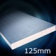 125mm Unilin XtroLiner XO/SK Sarking Warm Roof PIR Insulation Board - 1200mm x 2400mm - Pack of 3 125mm Unilin XtroLiner XO/SK Sarking Warm Roof PIR Insulation Board - 1200mm x 2400mm - Pack of 3