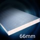 66mm Unilin Xtroliner XO/STP PIR Soffit Plus Board - (60mm PIR Board and 6mm Building Panel) 66mm Unilin Xtroliner XO/STP PIR Soffit Plus Board - (60mm PIR Board and 6mm Building Panel)