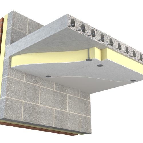 106mm Unilin Xtroliner XO/STP PIR Soffit Plus Board - (100mm PIR Board and 6mm Building Panel) 106mm Unilin Xtroliner XO/STP PIR Soffit Plus Board - (100mm PIR Board and 6mm Building Panel)