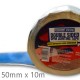50mm Visqueen Double Sided Jointing Tape for bonding DPMs and DPCs - 10m Roll 50mm Visqueen Double Sided Jointing Tape for bonding DPMs and DPCs - 10m Roll