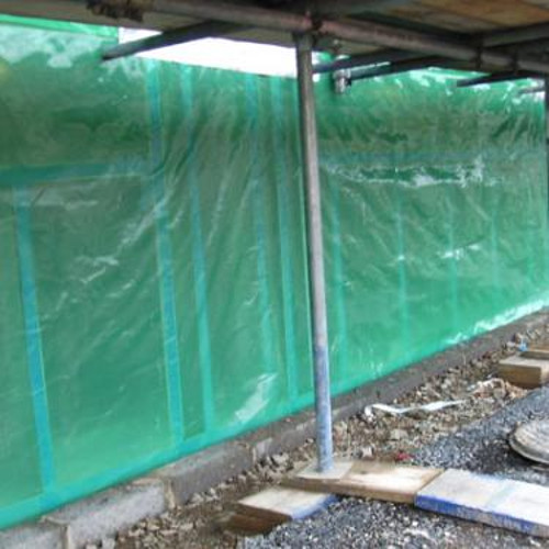 Visqueen Vapour Check 2.45m x 50m Visqueen Vapour Check 2.45m x 50m