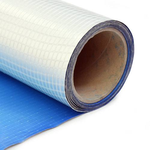 Visqueen 400GSM Gas Membrane Blue - 2m x 50m Visqueen 400GSM Gas Membrane Blue - 2m x 50m