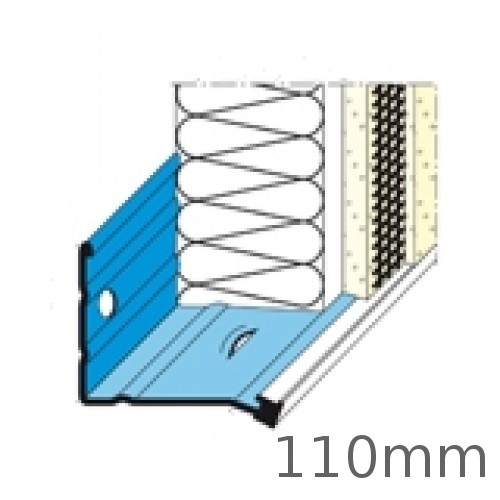110mm Perforated Full System Base Bead 110mm Perforated Full System Base Bead