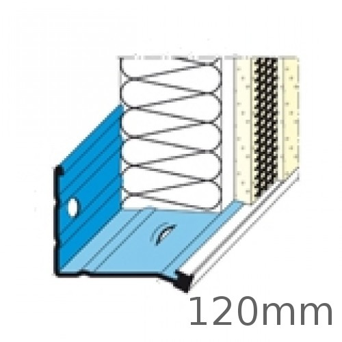 120mm Perforated Full System Base Bead 120mm Perforated Full System Base Bead
