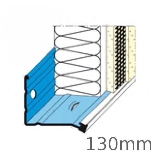 130mm Perforated Full System Base Bead 130mm Perforated Full System Base Bead
