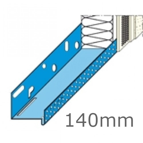 140mm Stainless Steel Base Track (pack of 6). 140mm Stainless Steel Base Track (pack of 6).