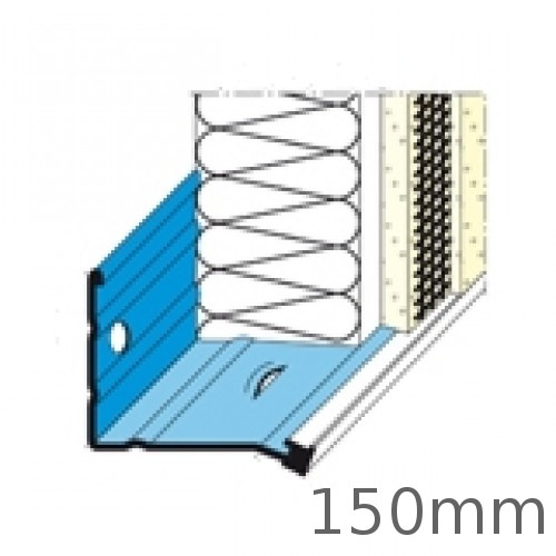 150mm Perforated Full System Base Bead 150mm Perforated Full System Base Bead