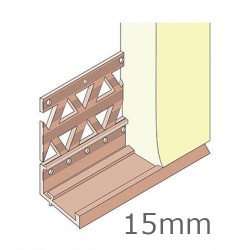 15mm PVC Drip Bead (pack of 25).