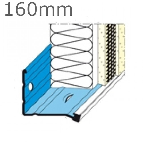 160mm Perforated Full System Base Bead 160mm Perforated Full System Base Bead