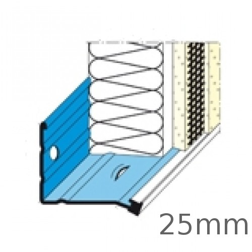 25mm Perforated Full System Base Bead 25mm Perforated Full System Base Bead