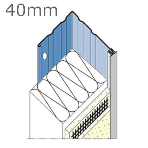 40mm Perforated Full System Stop Bead. 40mm Perforated Full System Stop Bead.