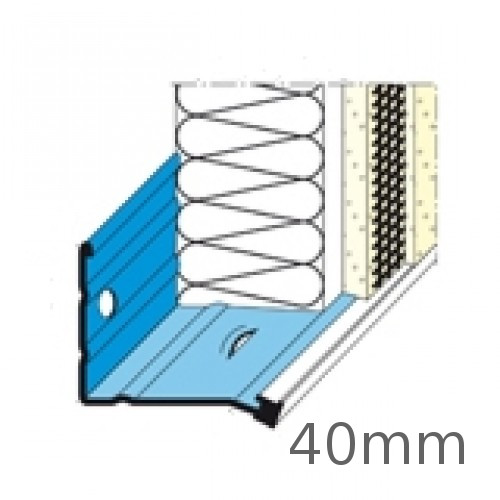 40mm Perforated Full System Base Bead 40mm Perforated Full System Base Bead